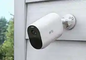 Kablosuz IP güvenlik kamerası