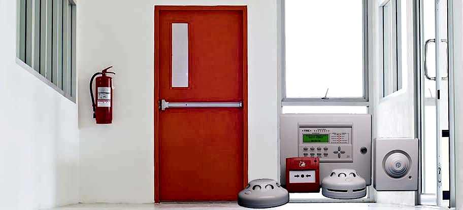 Yangın alarm sistemleri